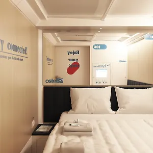旅馆 米兰奥斯特尔兹酒店
