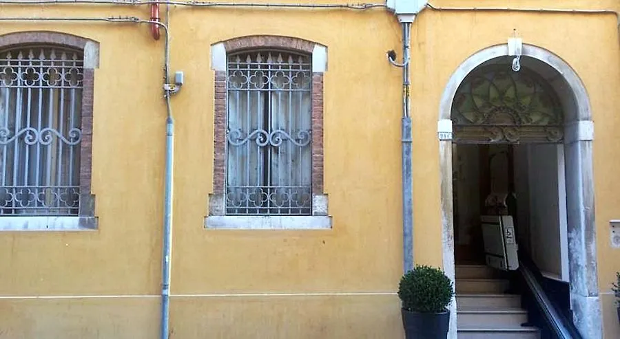 Hotel Agli Artisti Βενετία