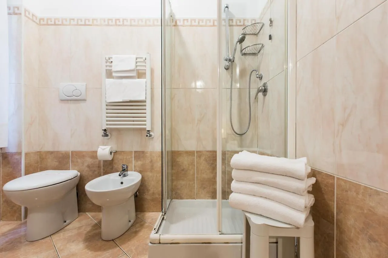 ***  Hotel Agli Artisti Βενετία Ιταλία