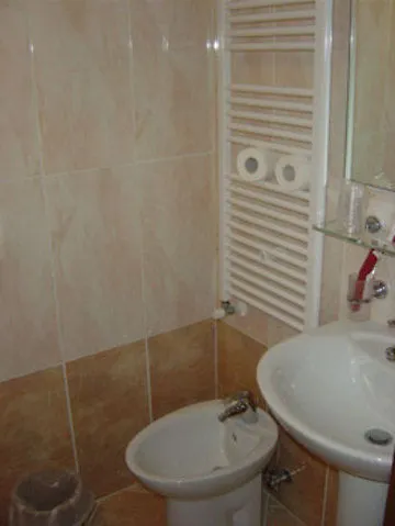 Hotel Agli Artisti Venedik