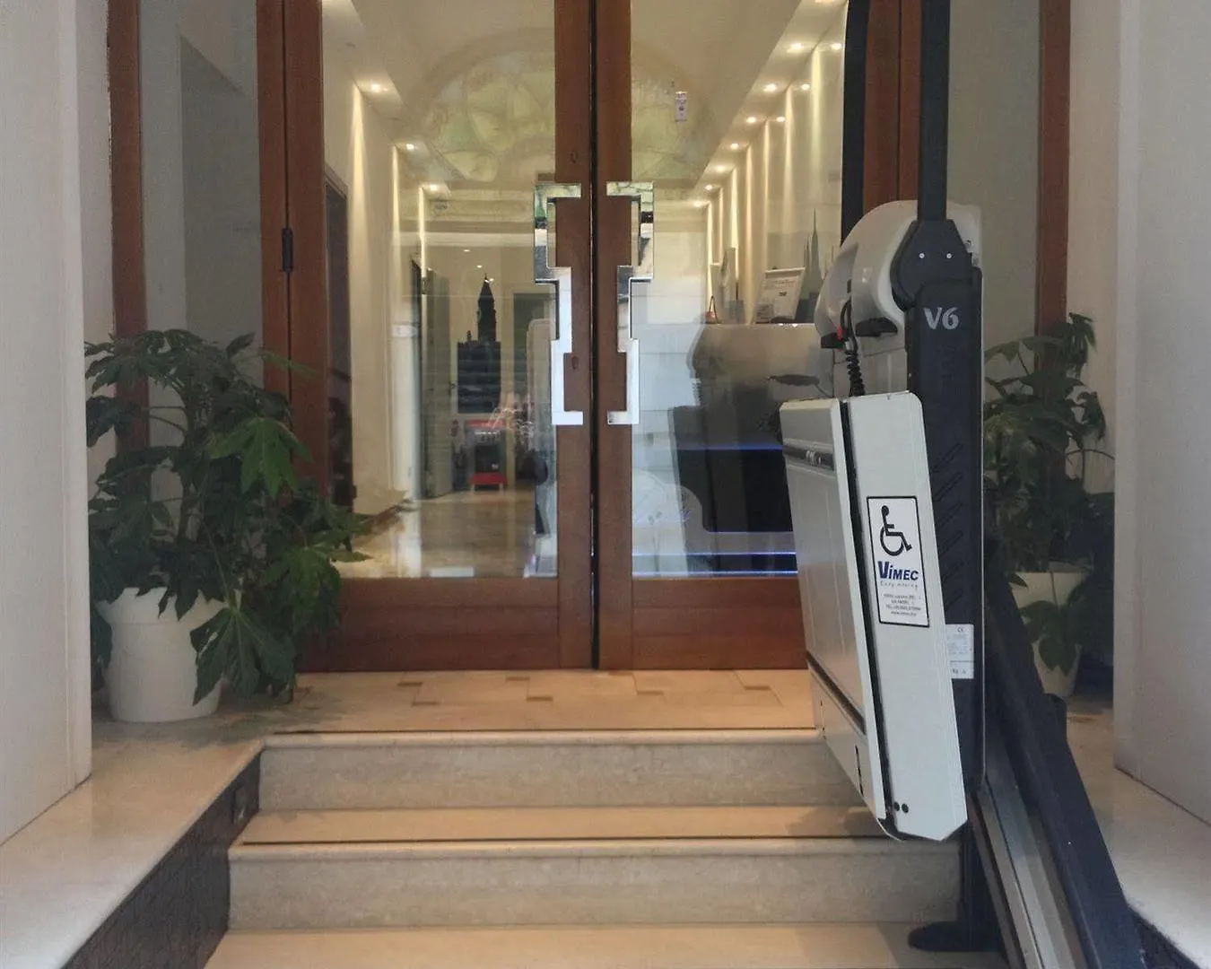 Hotel Agli Artisti Venice