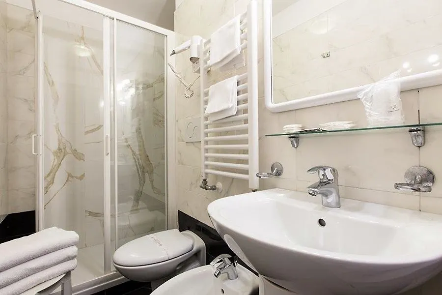 Hotel Agli Artisti Venedik